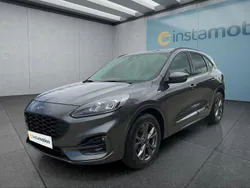 Grau Gebraucht 2022 Ford Kuga ST-Line SUV | 24.749 € (Fairer Preis)
