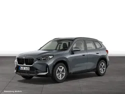Storm bay metallic Gebraucht 2024 BMW X1 Shadowline SUV | 43.384 € (Teuer)