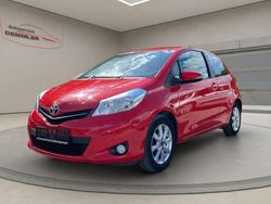 Super red 5 Gebraucht 2013 Toyota Yaris Cool Limousine | 6.900 € (Fairer Preis)