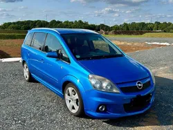 Blau Gebraucht 2007 Opel Zafira OPC Van / Kleinbus | 3.999 € (Guter Preis)
