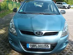 Blau Gebraucht 2009 Hyundai i20 Classic Limousine | 3.500 € (Guter Preis)