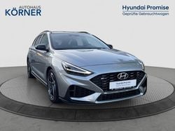 Silber Gebraucht 2025 Hyundai i30 N Line Kombi | 27.900 € (Fairer Preis)