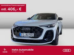 Mythosschwarz metallic Gebraucht 2025 Audi Q5 Ambiente SUV | 74.790 €