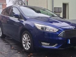 Gebraucht 2015 Ford Focus Kombi | 9.500 € (Etwas zu teuer)