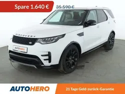 Fuji white Gebraucht 2019 Land Rover Discovery 5 Landmark SUV | 33.950 € (Superpreis)