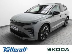 Stahlgrau Gebraucht 2025 Skoda Enyaq iV Lounge SUV | 57.990 € (Fairer Preis)