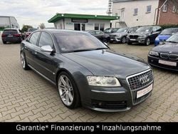 Grau Gebraucht 2007 Audi S8 Sport Limousine | 9.900 € (Superpreis)