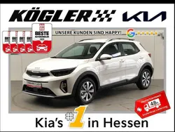 Schneeweiss Neu 2024 Kia Stonic Vision SUV | 21.860 € (Fairer Preis)