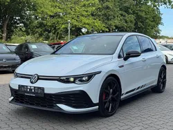 Weiß Gebraucht 2023 VW Golf VIII GTI Clubsport Limousine | 32.980 € (Fairer Preis)