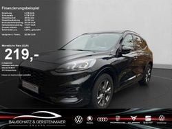 Obsidianschwarz Gebraucht 2022 Ford Kuga ST-Line SUV | 21.740 € (Guter Preis)