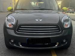 Braun Gebraucht 2013 Mini Cooper Countryman SUV | 7.400 €