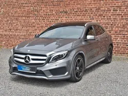 Grau Gebraucht 2014 Mercedes GLA200 AMG SUV | 19.890 € (Etwas zu teuer)