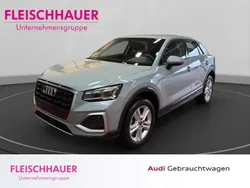 Grau Gebraucht 2024 Audi Q2 Advanced SUV | 27.690 € (Guter Preis)