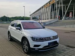 Weiß Gebraucht 2019 VW Tiguan Allspace Highline SUV | 23.900 € (Fairer Preis)