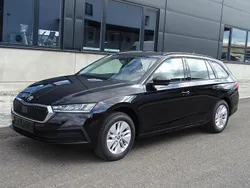Graphite grau metallic Neu 2024 Skoda Octavia Essence Kombi | 26.490 € (Superpreis)