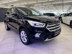 Schwarz Gebraucht 2017 Ford Kuga Titanium SUV | 10.999 € (Superpreis)