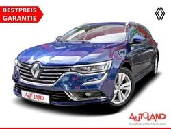 Blau Gebraucht 2019 Renault Talisman GrandTour LIMITED Kombi | 21.950 € (Etwas zu teuer)