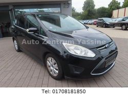 Schwarz Gebraucht 2011 Ford Grand C-Max Trend Van / Kleinbus | 3.450 € (Superpreis)