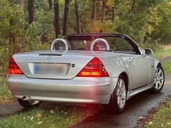 Gebraucht 2000 Mercedes SLK230 Sport Cabrio | 1.500 €