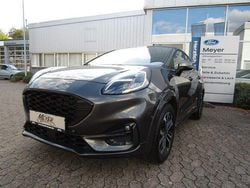 Grau Gebraucht 2021 Ford Puma ST-Line X SUV | 18.450 € (Guter Preis)