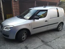 Silber Gebraucht 2009 Skoda Roomster Kombi | 4.700 € (Etwas zu teuer)