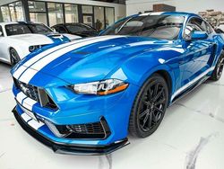 Blau Gebraucht 2019 Ford Mustang Dark Horse Premium Coupé | 32.499 € (Teuer)