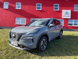 Ceramic grey Gebraucht 2024 Nissan X-Trail N-Connecta SUV | 37.980 € (Fairer Preis)