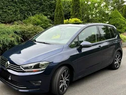 Blau Gebraucht 2016 VW Golf Sportsvan Van / Kleinbus | 11.900 € (Fairer Preis)