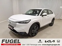Platinum white pearl Gebraucht 2022 Honda HR-V Advance SUV | 23.969 € (Fairer Preis)