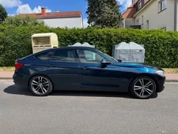 Blau Gebraucht 2013 BMW 320 Gran Turismo Sport Line Limousine | 11.980 € (Fairer Preis)
