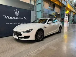 Bianco uno Gebraucht 2022 Maserati Ghibli GT Coupé | 54.100 € (Fairer Preis)