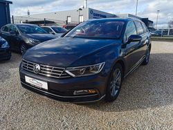Grau Gebraucht 2018 VW Passat R-line Kombi | 19.780 € (Teuer)