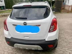 Weiß Gebraucht 2013 Opel Mokka Edition SUV | 8.000 € (Fairer Preis)