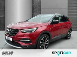 Rubin rot Gebraucht 2021 Opel Grandland X Ultimate SUV | 24.990 € (Fairer Preis)