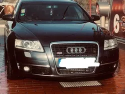 Schwarz Gebraucht 2008 Audi A6 Comfort Kombi | 3.000 € (Guter Preis)