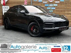 Schwarz Gebraucht 2023 Porsche Cayenne SUV | 89.890 €