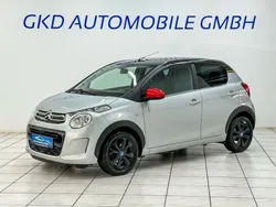 Silber Gebraucht 2021 Citroën C1 Kleinwagen | 11.490 € (Fairer Preis)