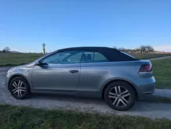 VW Golf Cabriolet
