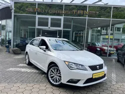 Weiß Gebraucht 2014 Seat Leon ST Style Kombi | 9.890 € (Fairer Preis)
