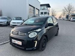 Schwarz Gebraucht 2014 Citroën C1 Kleinwagen | 3.890 € (Superpreis)