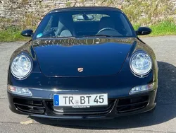 Schwarz Gebraucht 2008 Porsche 911 Carrera Cabriolet Cabrio | 59.500 € (Fairer Preis)