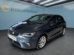 Grau Gebraucht 2022 Seat Ibiza FR Kleinwagen | 17.949 € (Fairer Preis)