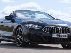 Schwarz Gebraucht 2019 BMW 840 M Sport Coupé | 55.000 € (Etwas zu teuer)