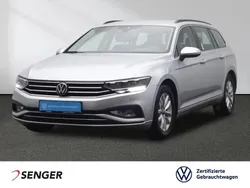 Silber Gebraucht 2021 VW Passat Business Kombi | 22.480 € (Guter Preis)