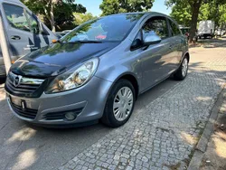 Silber Gebraucht 2009 Opel Corsa Kleinwagen | 2.290 € (Guter Preis)