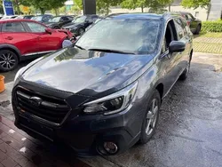Grau Gebraucht 2021 Subaru Outback SUV | 26.999 € (Superpreis)