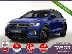 Grenadillschwarz metallic Neu 2025 VW T-Roc R-line SUV | 35.429 € (Guter Preis)