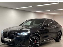 Schwarz Gebraucht 2025 BMW X4 Efficient Dynamics SUV | 72.450 € (Teuer)