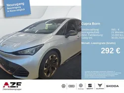 Silber Gebraucht 2024 Cupra Born Kleinwagen | 32.890 € (Guter Preis)