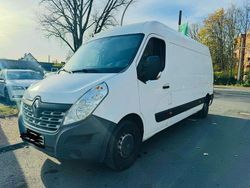 Weiß Gebraucht 2018 Renault Master Van / Kleinbus | 11.990 € (Guter Preis)